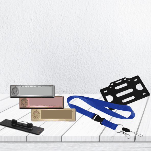 LANYARD E IDENTIFICACIÓN