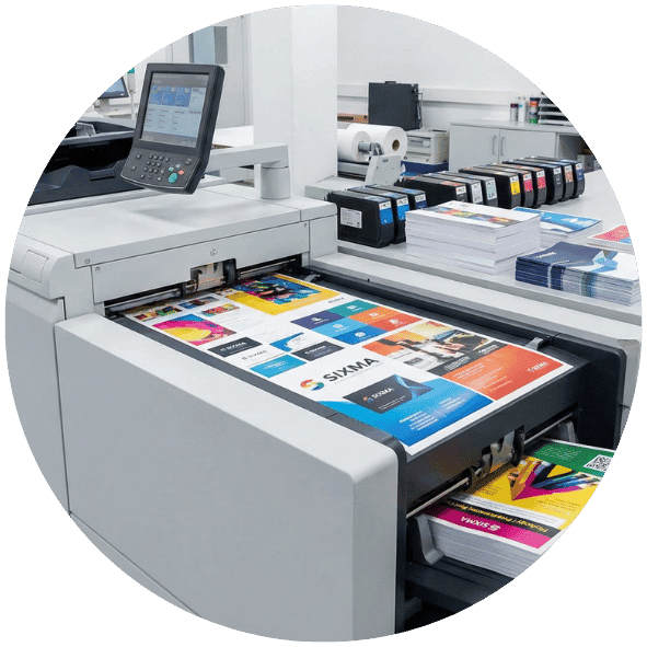 Impresión Digital