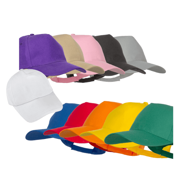 Gorro tipo Jockey para Sublimación