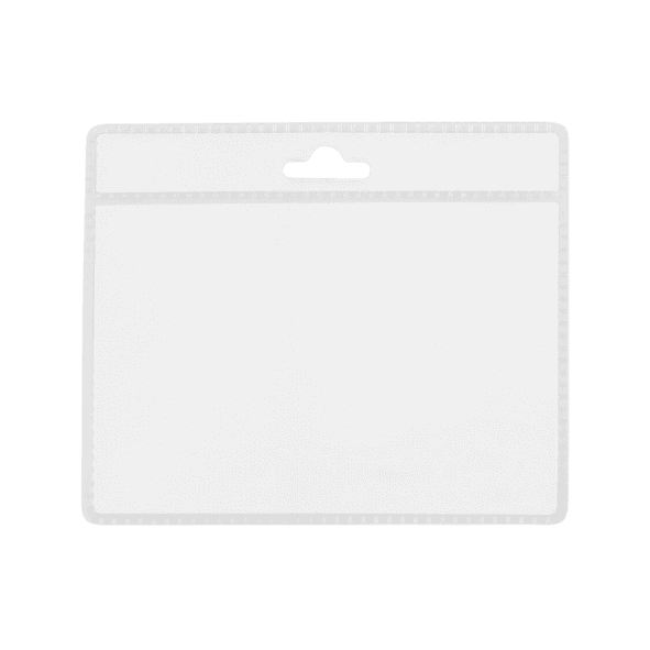 Porta Credencial PVC Grande