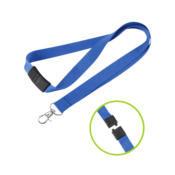 Lanyard Porta Credencial Break Away