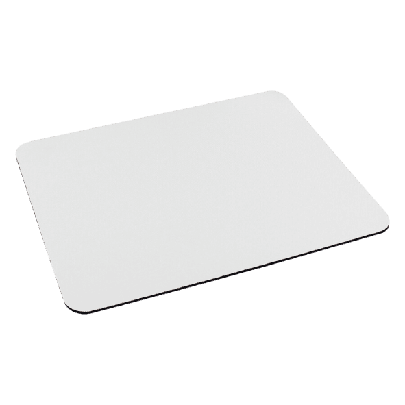 Mouse Pad blanco para Sublimación 24x19.9 cm