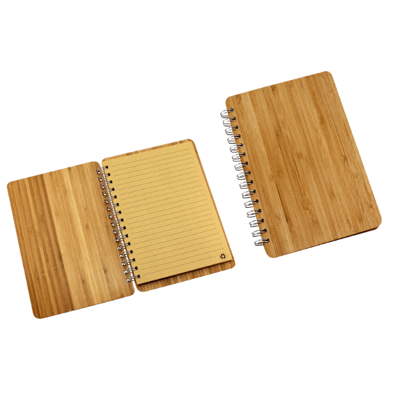 Cuaderno Ecológico Tapa Dura
